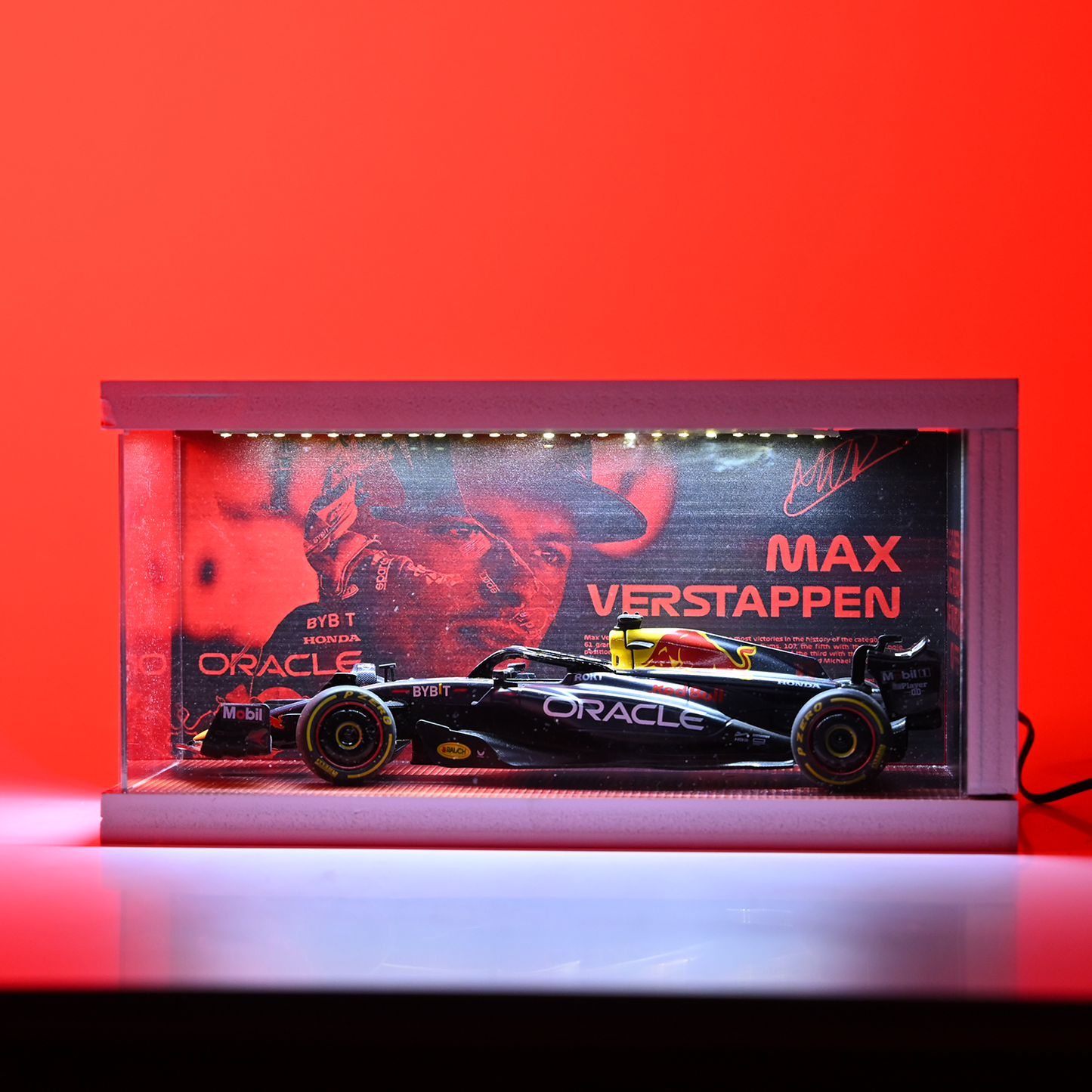 Max Velocity (No Car, Only Diorama)