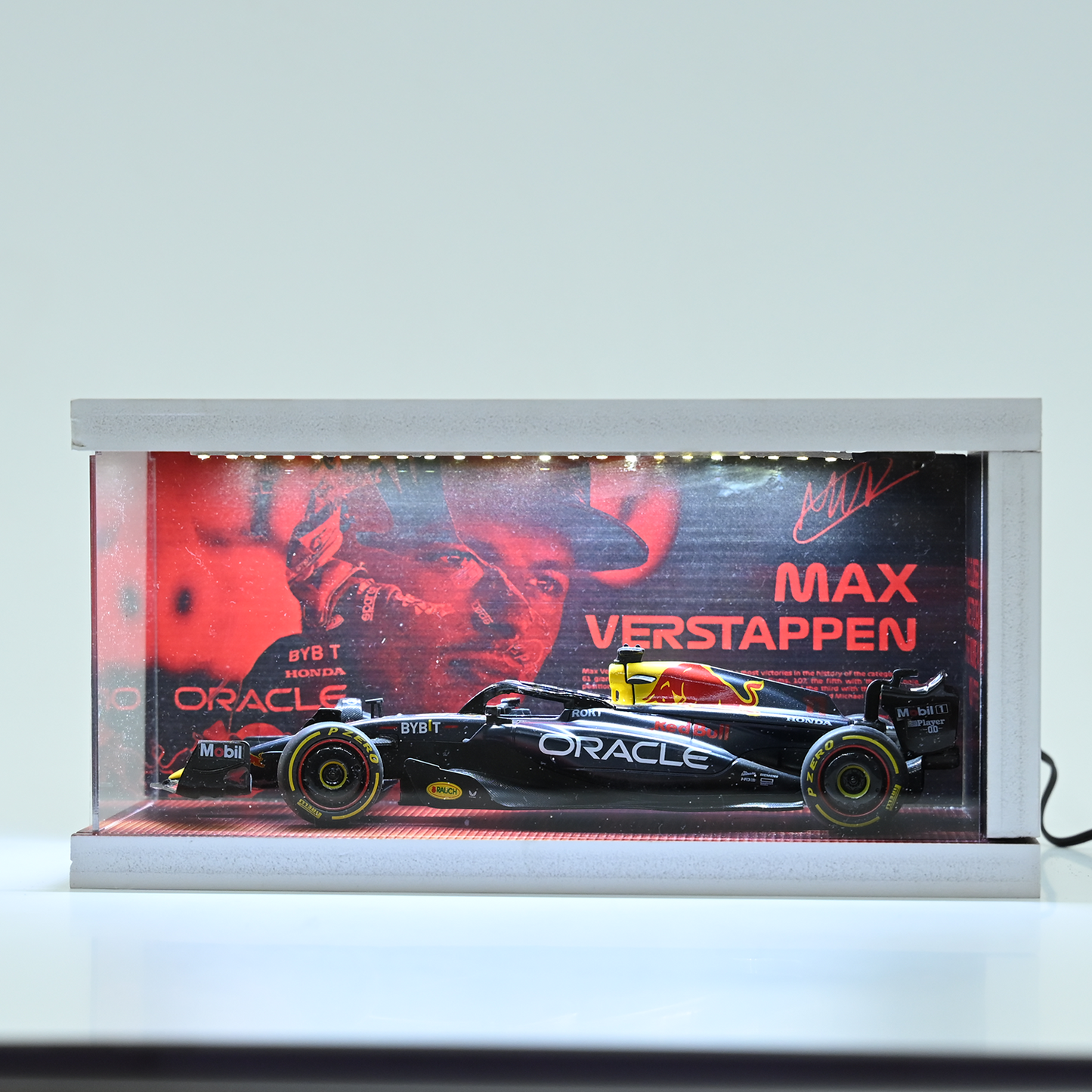 Max Velocity (No Car, Only Diorama)