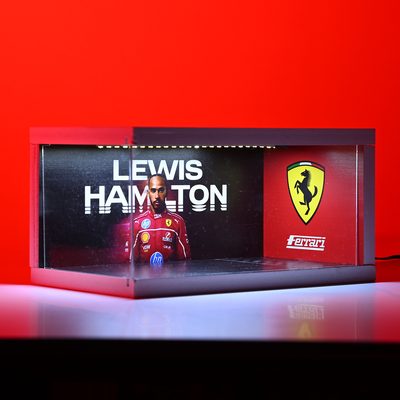 Racing Legends Collection (Motorsport Dioramas)