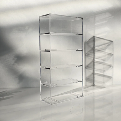 Hot Wheels 5-Layer Car Display Case