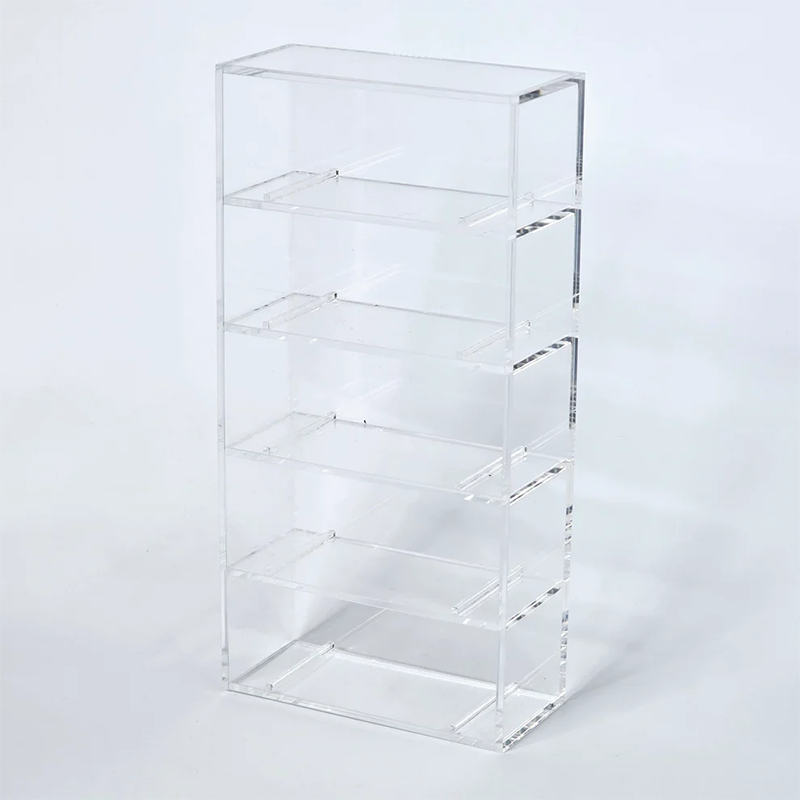 Hot Wheels 5-Layer Car Display Case