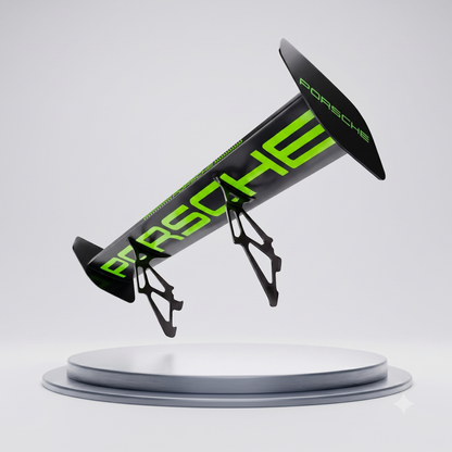GT4 RS Spoiler Shelf for Wall - Bestselling