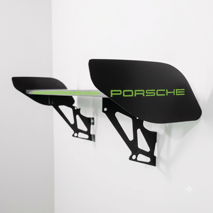 GT4 RS Spoiler Shelf for Wall - Bestselling