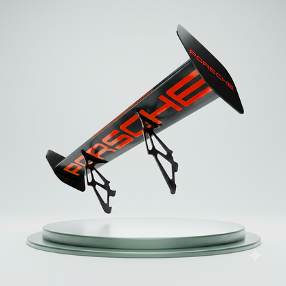 GT4 RS Spoiler Shelf for Wall - Bestselling