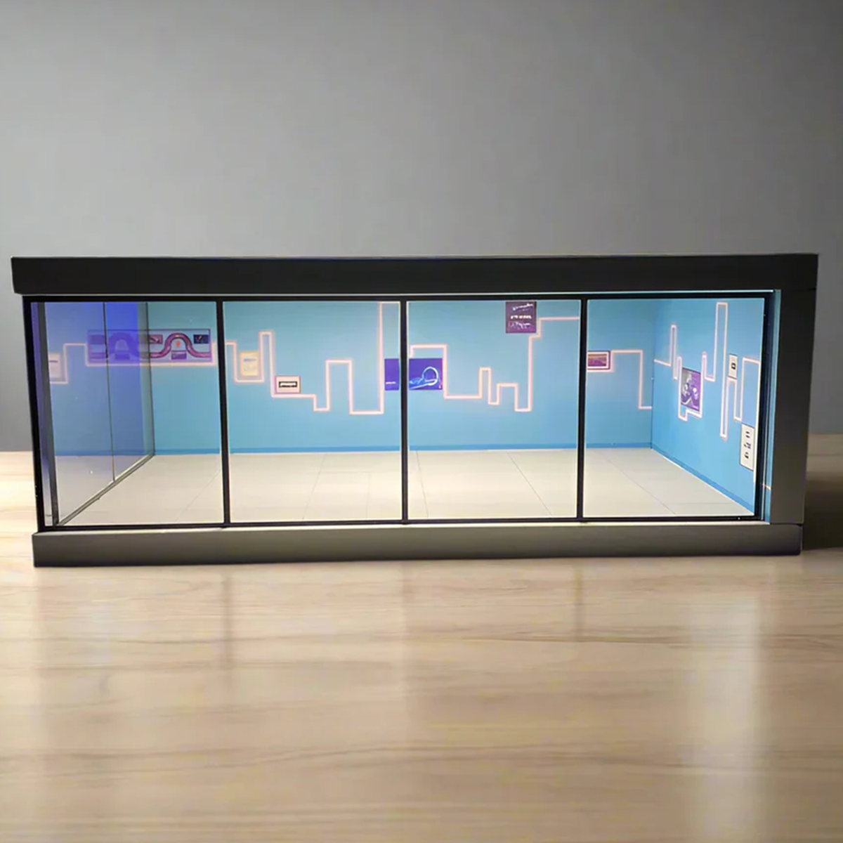 Premium Collectors’ Diorama