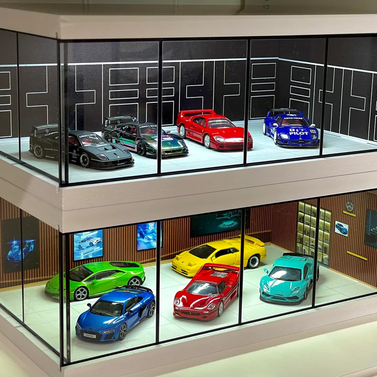 Premium Collectors’ Diorama
