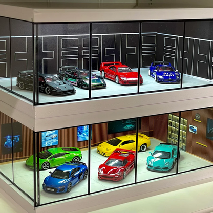 Premium Collectors’ Diorama