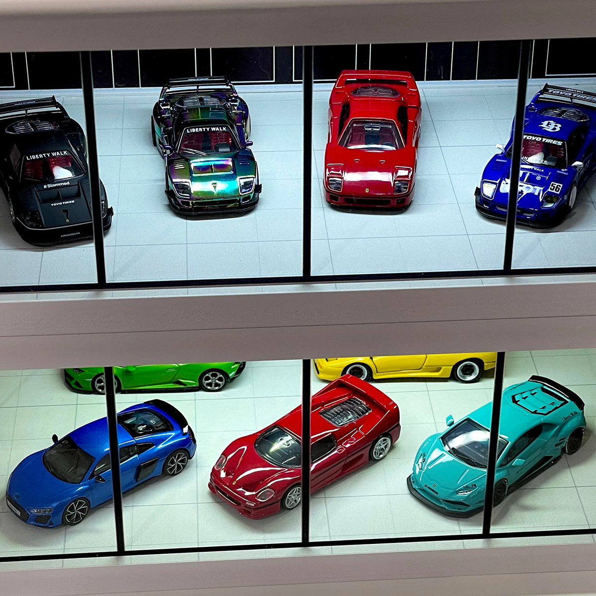 Premium Collectors’ Diorama