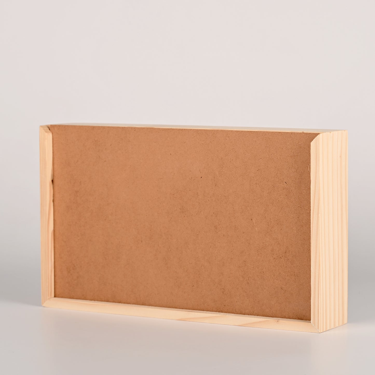 Elite Collector’s Edition: Pine Wood LED Display For Cars