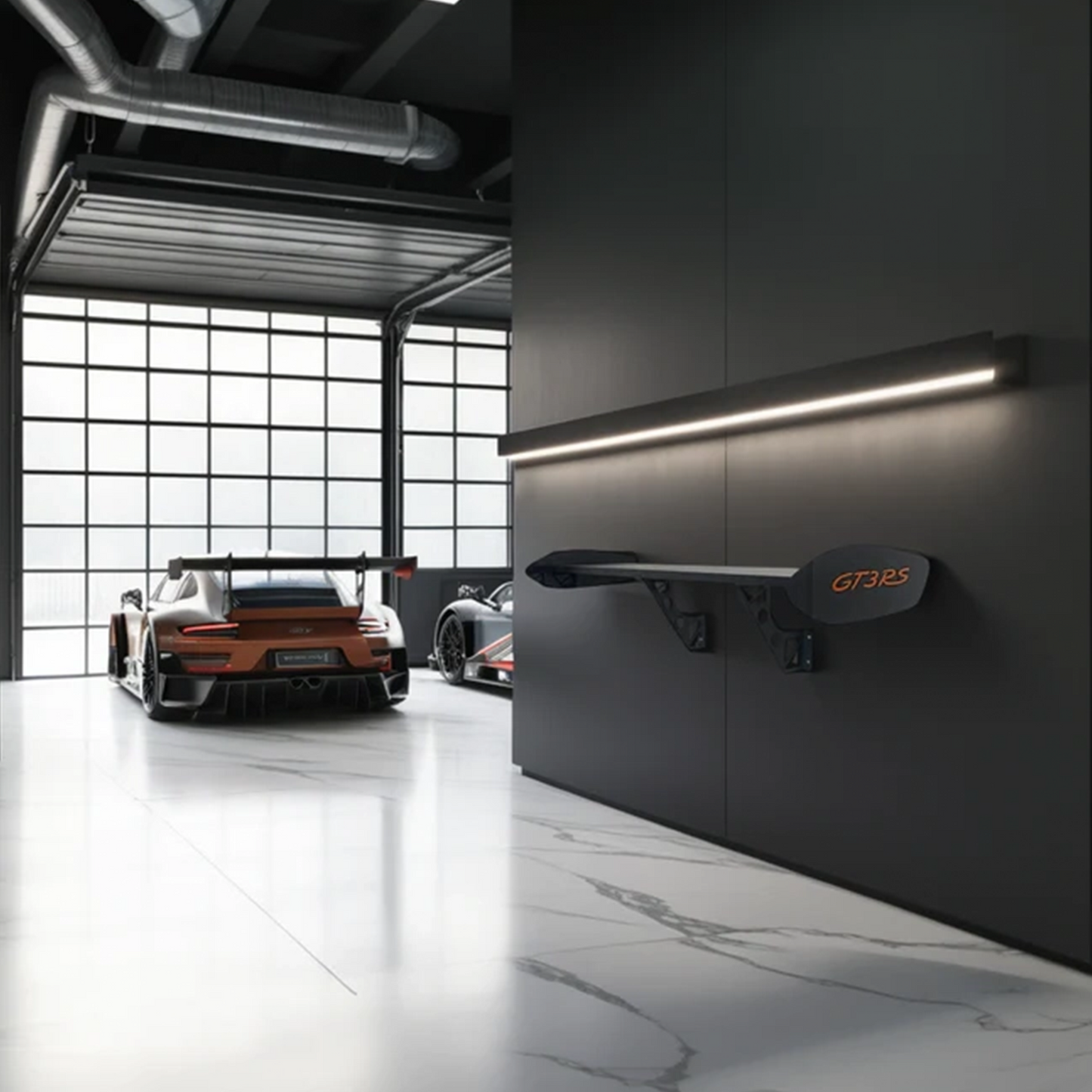 GT3 RS Spoiler Shelf - Now in India - Created by car lovers, for car lovers