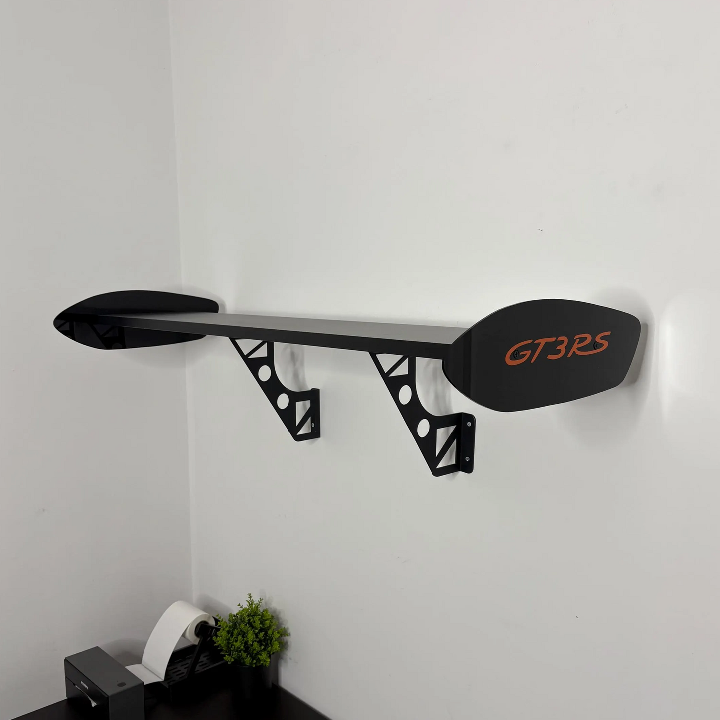 GT3 RS Spoiler Shelf - Now in India - Created by car lovers, for car lovers
